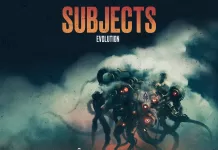 Subjects reveal identity and announce the Evolution LP on Deep Jungle