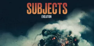 Subjects reveal identity and announce the Evolution LP on Deep Jungle