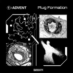 The Advent contributes to Synthetic Sounds’ fourth release with a 5-track EP ‘Plug Formation ‘