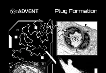The Advent contributes to Synthetic Sounds’ fourth release with a 5-track EP ‘Plug Formation ‘