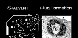 The Advent contributes to Synthetic Sounds’ fourth release with a 5-track EP ‘Plug Formation ‘