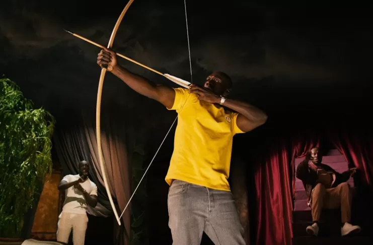 Stormzy releases music video for “Toxic Trait” ft. Fredo