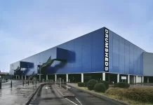 Broadwick Announces London’s Biggest New Cultural Space ‘DRUMSHEDS’