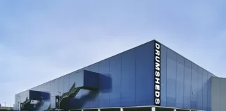 Broadwick Announces London’s Biggest New Cultural Space ‘DRUMSHEDS’