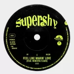 Supershy releases brand new single ‘Feel Like Makin’ Love’ (ft. Roberta Flack)