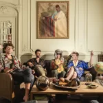 Azmari are back with “Sheep Party”, a first teaser from new album ‘Maelström’