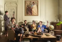 Azmari are back with “Sheep Party”, a first teaser from new album ‘Maelström’