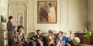 Azmari are back with “Sheep Party”, a first teaser from new album ‘Maelström’