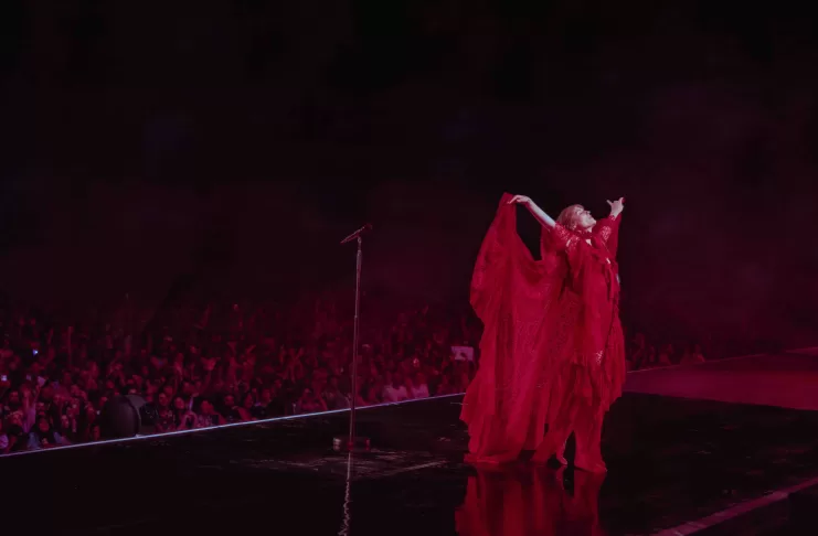 Florence + The Machine unveil ‘Under Heaven Over Hell’, a collection of songs personally curated by Florence Welsh