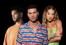 Joel Corry Join Forces with MK & Rita Ora on new single Drinkin’
