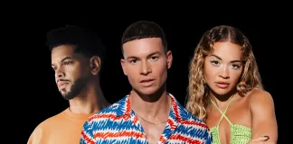 Joel Corry Join Forces with MK & Rita Ora on new single Drinkin’