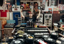 Molécule announces new album “RE-201” where he brings together Jamaican and French Touch legends( Boombass, Étienne de Crécy and Dj Falcon)