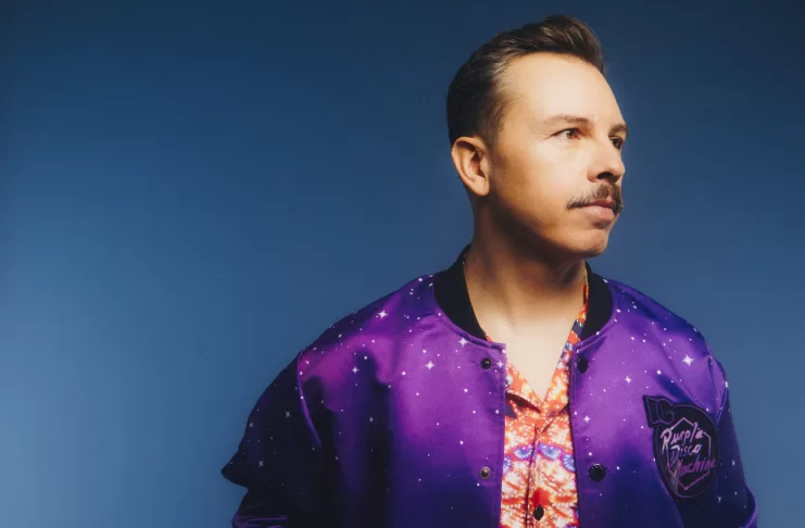 Purple Disco Machine drops disco-laden remix of Wamdue Project ’s ‘King of My Castle’