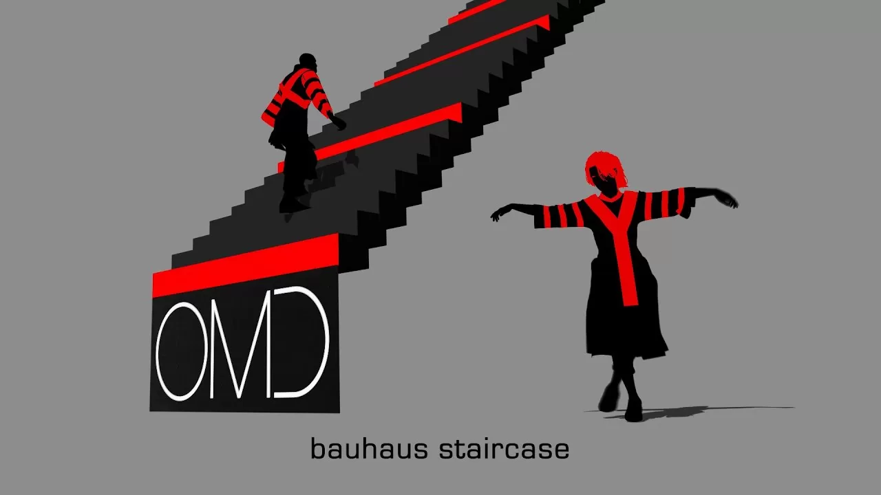 OMD Announce New Album, Share "Bauhaus Staircase" Single + Video DUBIKS