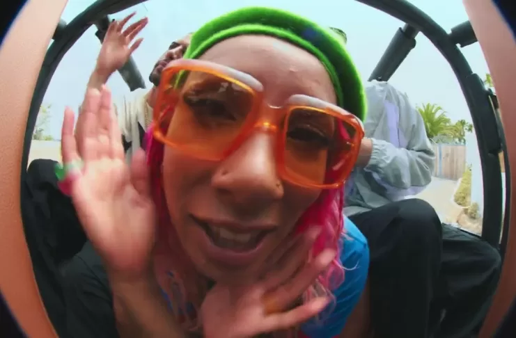 Eliza Rose links with Martinez Brothers for steamy summer sizzler “Pleasure Peak”