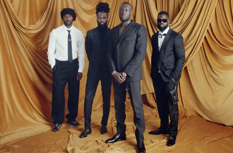 Stormzy releases “Angel in the Marble”