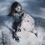 yeule shares “ghosts,” as the next single off their forthcoming album “softscars”