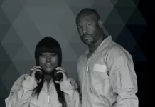 Floorplan – aka Robert & Lyric Hood – release new single ‘Like Dat’