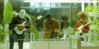 Cruza releases new single/video “Hypnotherapy”