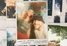 Charlotte Haining teams up with goddard. for new drum and bass banger ‘High Hopes’