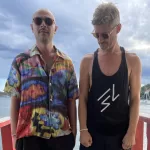 Jesper Dahlbäck and Nima Khak aka Naan Boys to release their debut album “It´s A Love Song” on Swedish Parabel