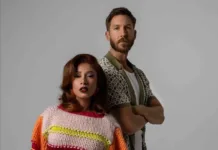 Eliza Rose and Calvin Harris release “Body Moving”