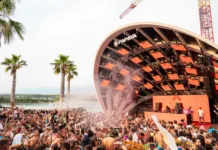 Hideout Festival returns to Croatia in 2024 w/ Bicep, Gorgon City, Ewan McVicar, Skream & more