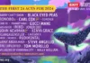 EXIT Festival reveals the first 24 acts for 2024 edition
