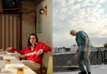 Klein Zage and Joey G ii join forces to deliver “New Cross to Ridgewood” on Rhythm Section