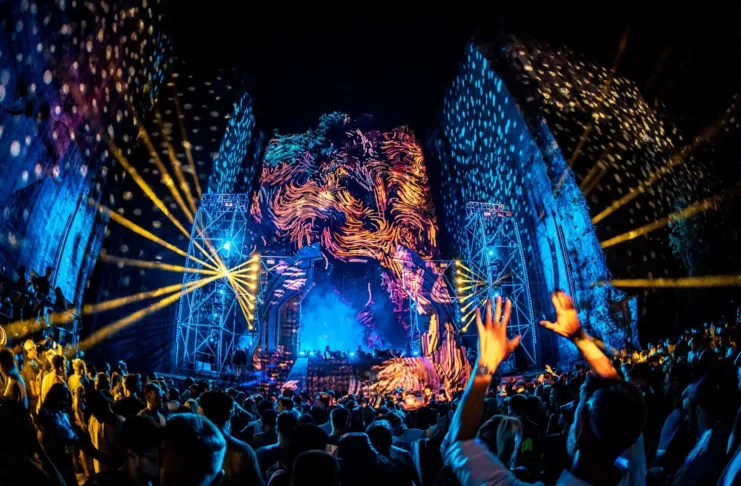 Gates of Agartha Returns to Ancient Roman Quarry in Croatia – Lineup 2024