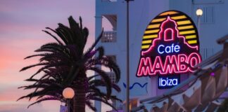 Café Mambo Ibiza opens for it’s 30th year in 2024