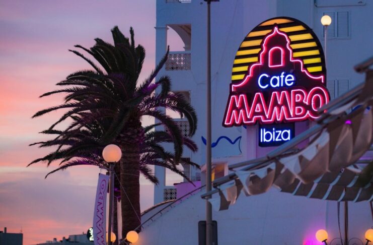 Café Mambo Ibiza opens for it’s 30th year in 2024