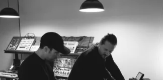 Luke Hess and Joshua Harrison return with their second EP “Rogue Signal”