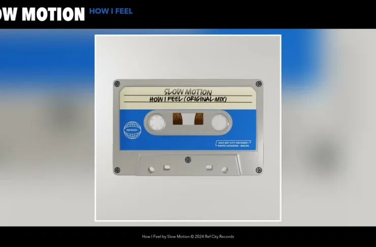 Slow Motion sets tone for upcoming debut album with blissful new single ‘How I Feel’