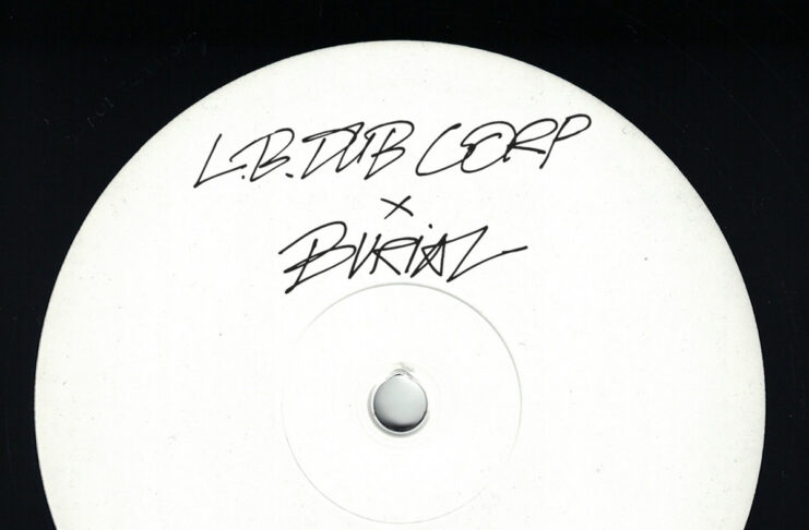 L. B. Dub Corp releases ‘Only The Good Times’ single inc. Burial remix