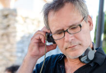 Michael Reinboth (Beanfield) is set to release his first track under his own name