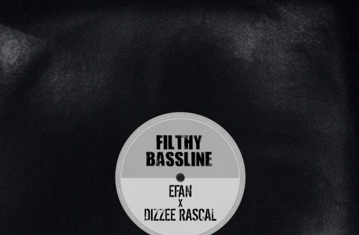 Dizzee Rascal teamed up with efan to deliver club anthem “Filthy Bassline”