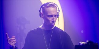 Premiere: Orion – Galvanizing (Absence of Facts)