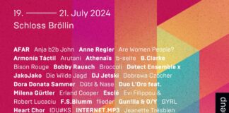 Detect Classic Festival: Electronic and Classical Artists at Schloss Bröllin, Listen to Exclusive mixes from Simon Popp (Popp Drum Trio) & more TBA