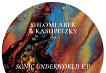 Shlomi Aber & Kashpitzky join forces once again to make their Blueprint Records debut “Sonic Underworld EP”