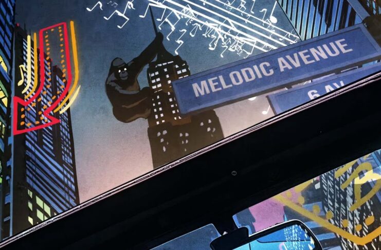 The Magician announces his first studio album, VOYAGE, Listen to “Melodic Avenue” ft Nampa + tour dates