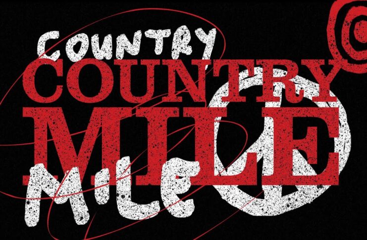 Listen to U2 ‘s Country Mile