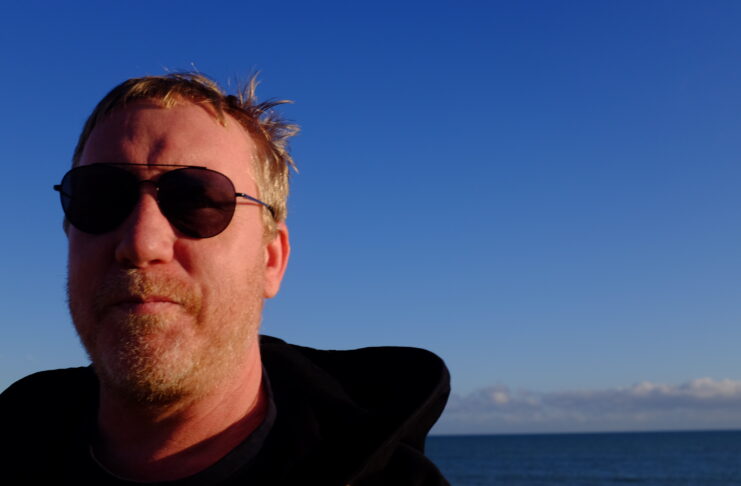 Radioactive Man announces new album Jam Out The Kicks on Asking For Trouble