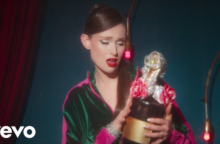 Sophie Ellis-Bextor Drops Music Video For New Disco-POP Anthem “Freedom of the Night”