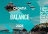 Balance Croatia reveals first line-up for debut festival at The Garden Tisno to celebrate 25th Anniversary of Balance Music