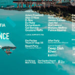 Balance Croatia Festival finalises debut with Deep Dish, Patrice Bäumel, Adam Freeland, Just Her, SOS, James Zabiela… The Garden Tisno, 8-11 Aug 2025