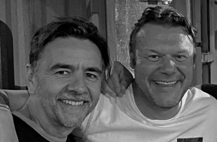 COD3 QR Christmas release + Listening Party with Laurent Garnier & Oliver Way