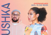 Anushka to release Overwhelmed Remixed by Bristol DnB legend DJ Die