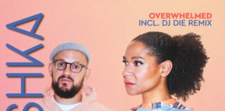 Anushka to release Overwhelmed Remixed by Bristol DnB legend DJ Die