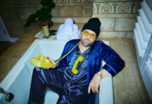 Claude VonStroke Announces “Life of Leisure” Tour – New EP coming in April